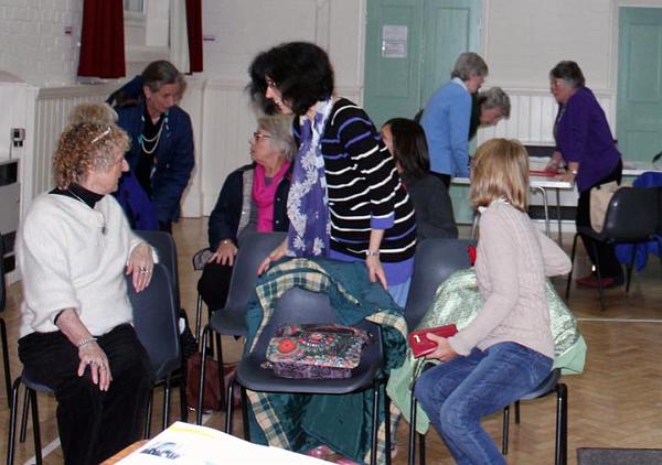 3 Time to catch up and settling in.jpg